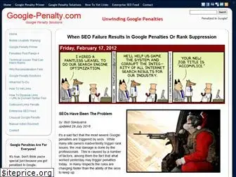 google-penalty.com