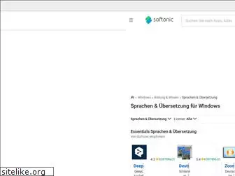 google-translator.softonic.de