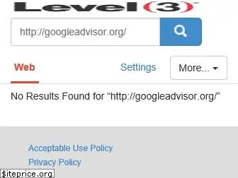 googleadvisor.org