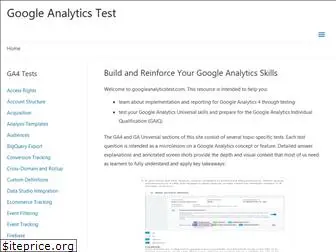 googleanalyticstest.com