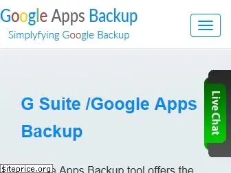 googleapps--backup.com