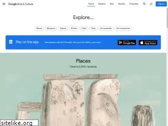 googleartproject.com