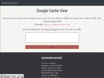 googlecache.seowebchecker.com
