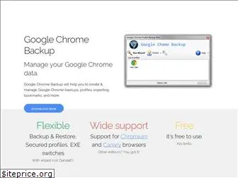 googlechromebackup.com