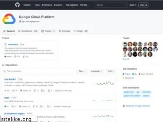 googlecloudplatform.github.io