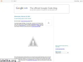 googlecode.blogspot.com