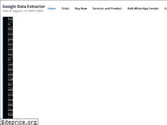 googledataextractor.co.in