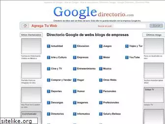 googledirectorio.com