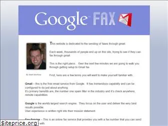 googlefaxservice.com