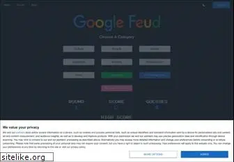 googlefeud.com