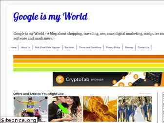 googleismyworld.blogspot.com