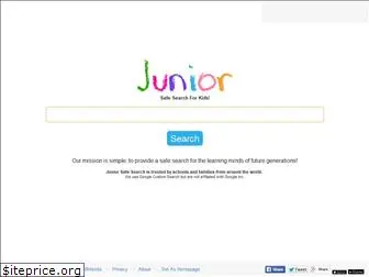 googlejunior.com