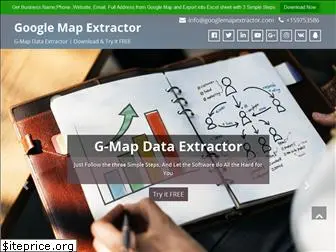 googlemapextractor.com