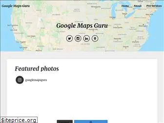 googlemaps.guru