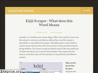 googlemapsscraper.wordpress.com