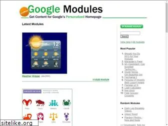 googlemodules.com