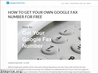 googleonlinefax.com