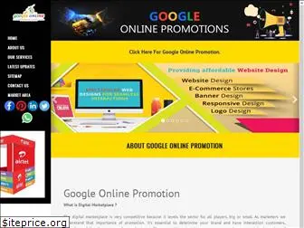 googleonlinepromotion.com