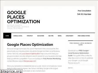 googleplacesoptimization.org