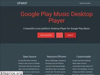 googleplaymusicdesktopplayer.com