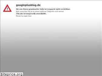 googleplusblog.de