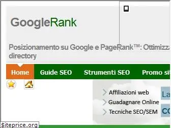 googlerank.it