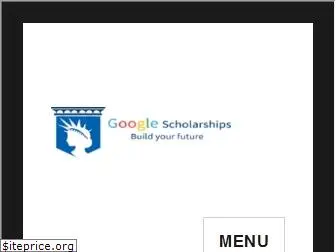 googlescholarships.com