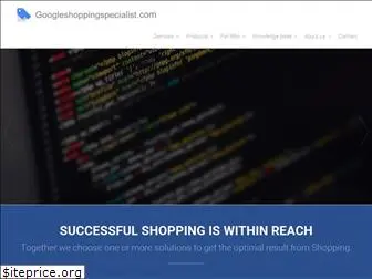 googleshoppingspecialist.com