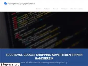 googleshoppingspecialist.nl