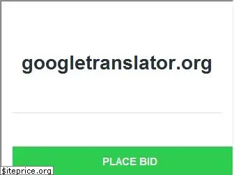 googletranslator.org