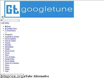 googletune.com