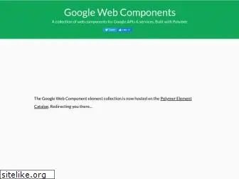 googlewebcomponents.github.io