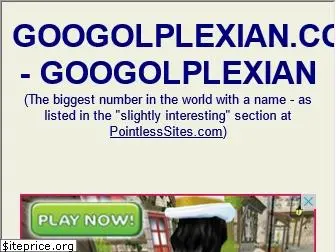 googolplexian.com