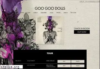 googoodolls.com