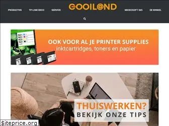 gooiland.com