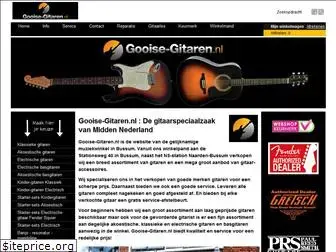 gooise-gitaren.nl