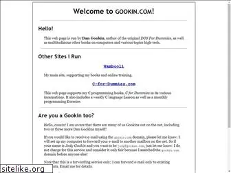 gookin.com