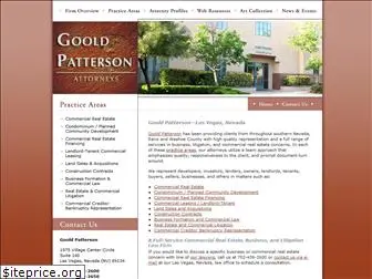 gooldpatterson.com