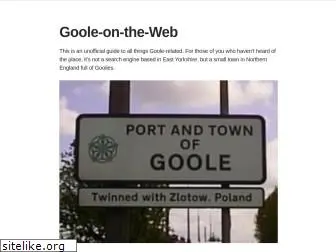 goole-on-the-web.org.uk