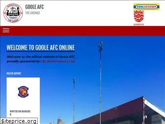 gooleafc.com