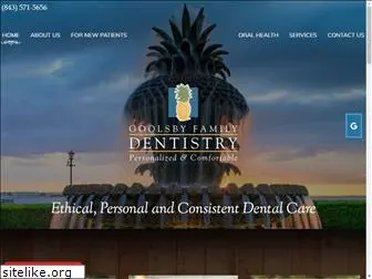 goolsbyfamilydentistry.com