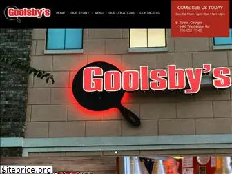 goolsbys.com