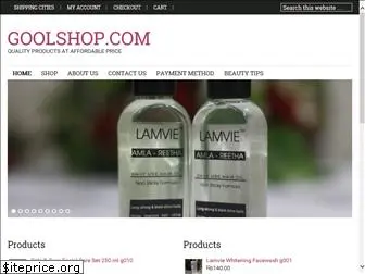 goolshop.com