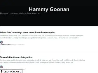 goonan.io