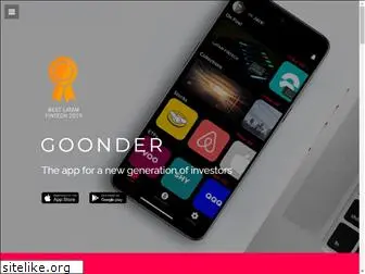 goonder.com