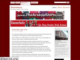 goonerholic.com