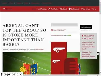 goonersphere.com