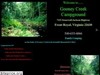 gooneycreek.com