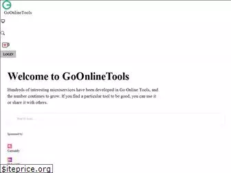 goonlinetools.com