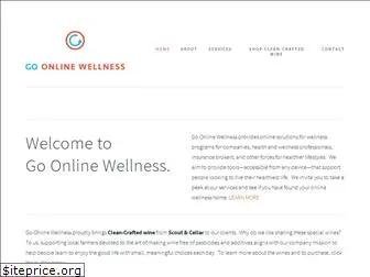 goonlinewellness.com